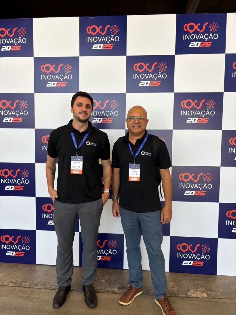 Fundadores da Ormac